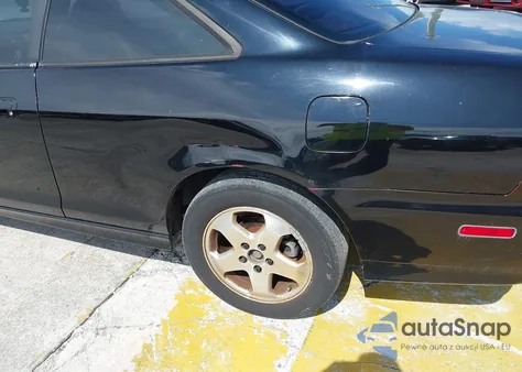 2002 Honda Accord 3.0 Ex из США, поврежденный, VIN 1HGCG22572A030723